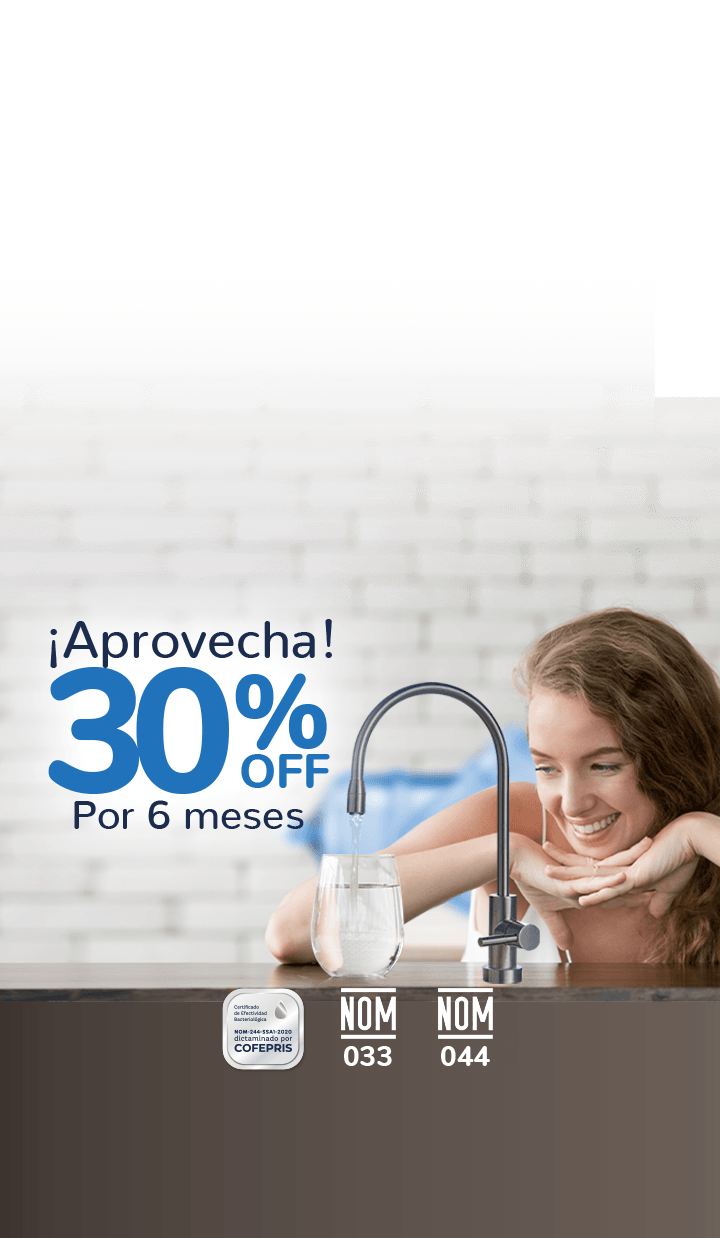 Bebbia la mejor agua para tu hogar