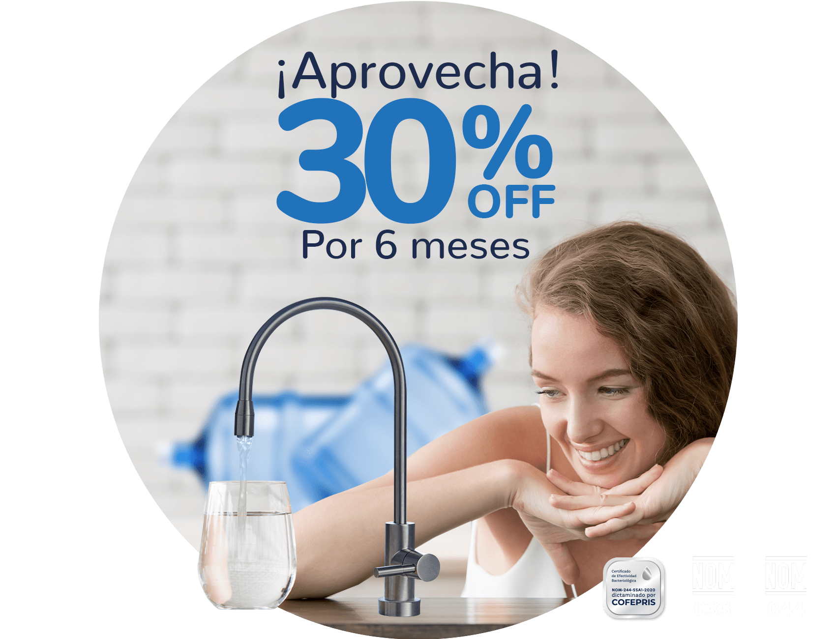 Bebbia la mejor agua para tu hogar