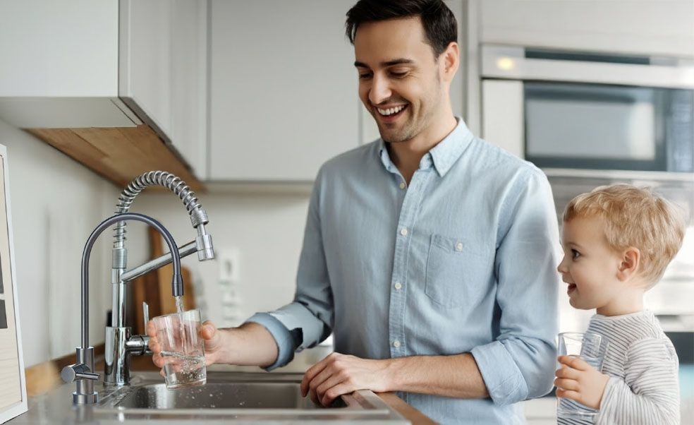 Bebbia la mejor agua para tu hogar
