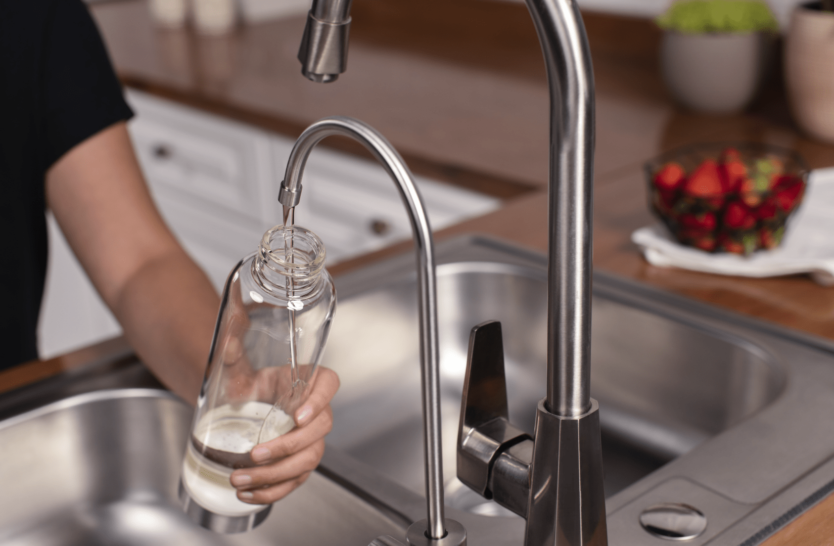 ¿Cuáles son los mejores purificadores de agua para casa?