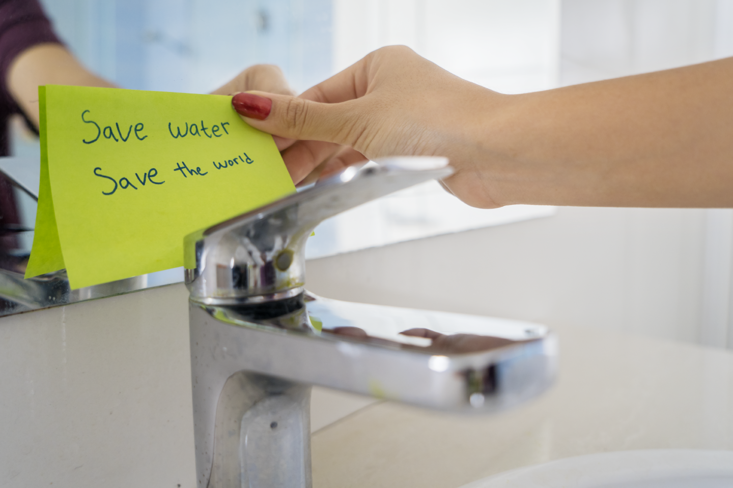 Día Mundial del Agua: formas inteligentes de ahorrar agua en casa