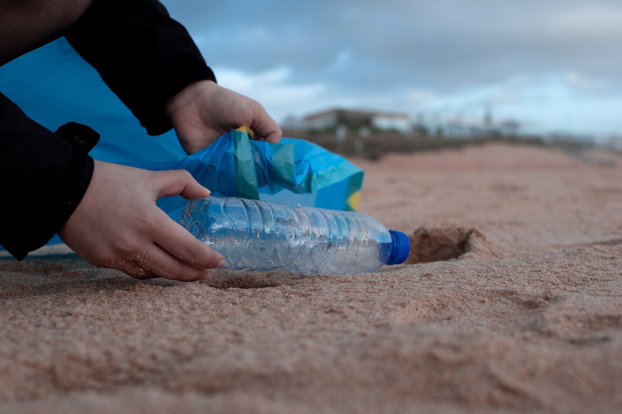 Julio sin plástico: ¿Cómo evitar los plásticos de un solo uso?