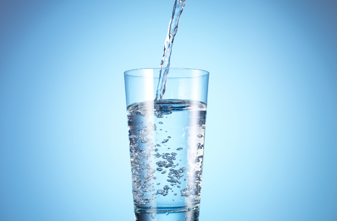 Por qué es importante beber agua - 6 pasos
