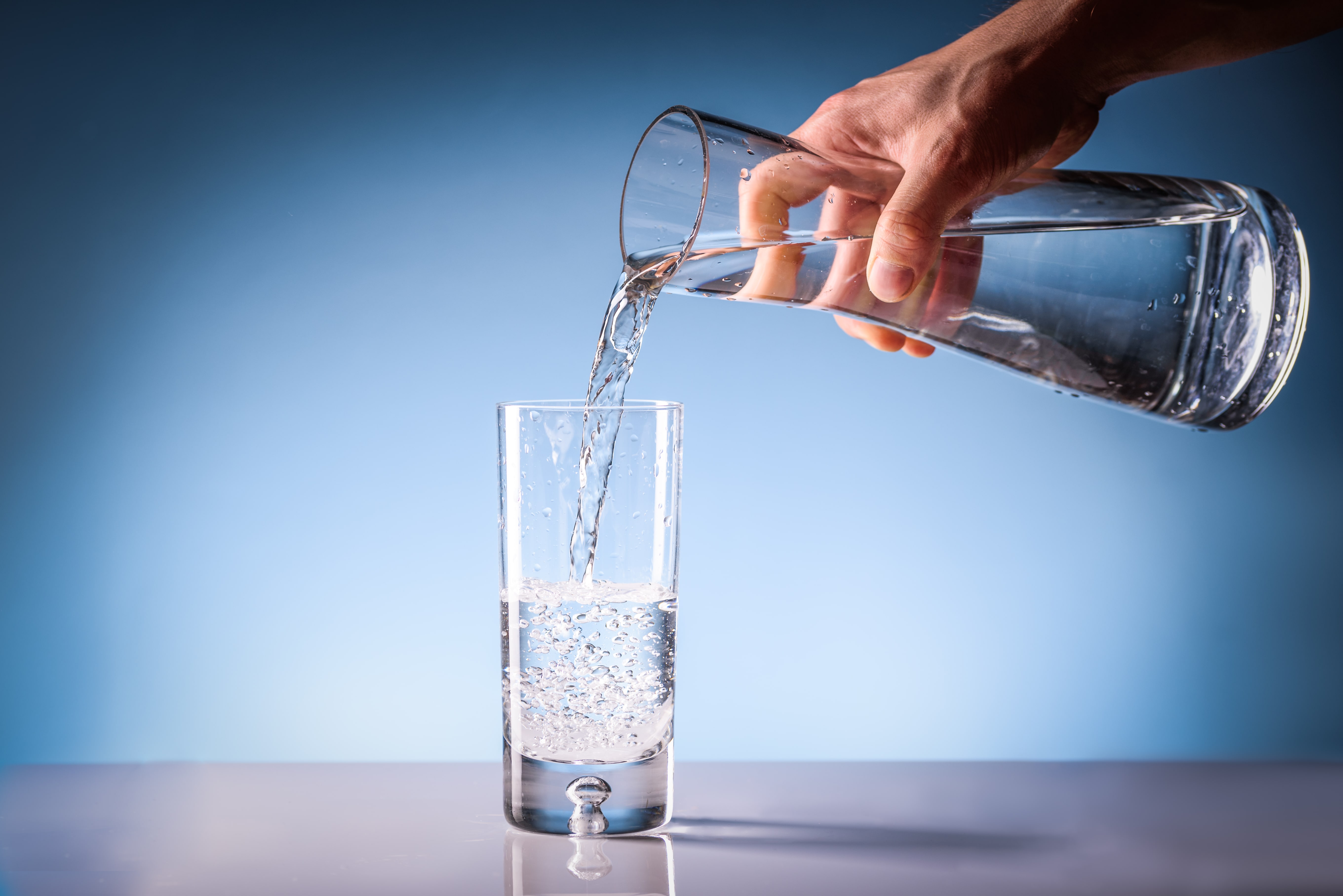 Características del agua que se pueden mejorar con un sistema de purificación