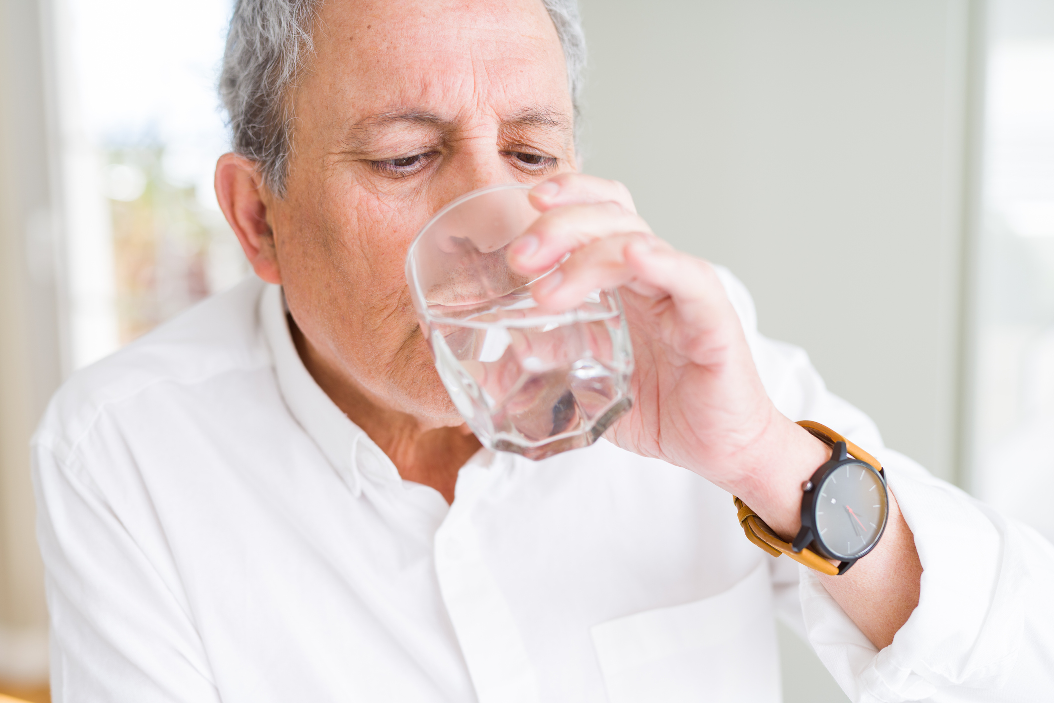 3 Trucos para recuperarse de una deshidratación