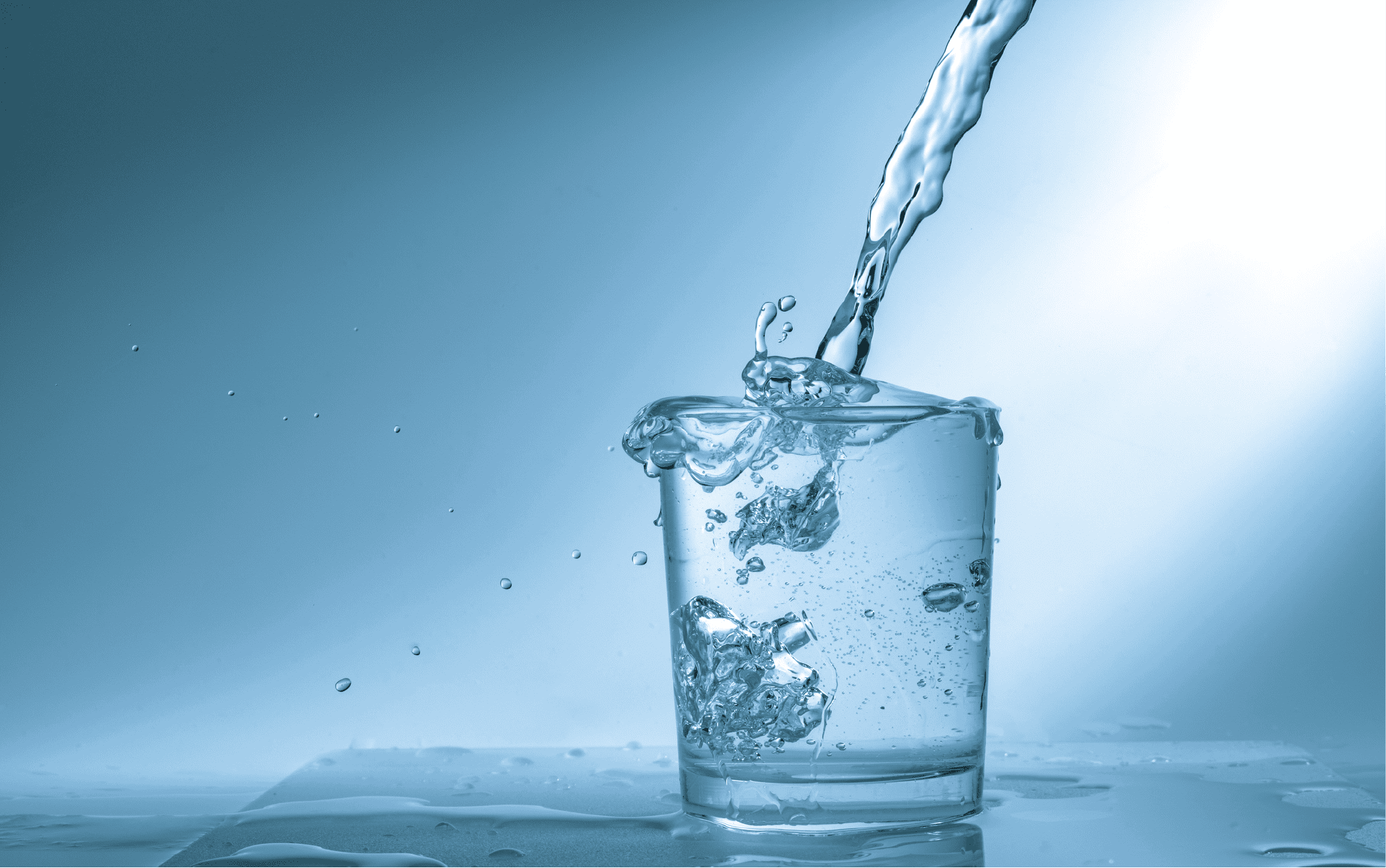 Calidad del agua para beber: 3 aspectos a tomar en cuenta