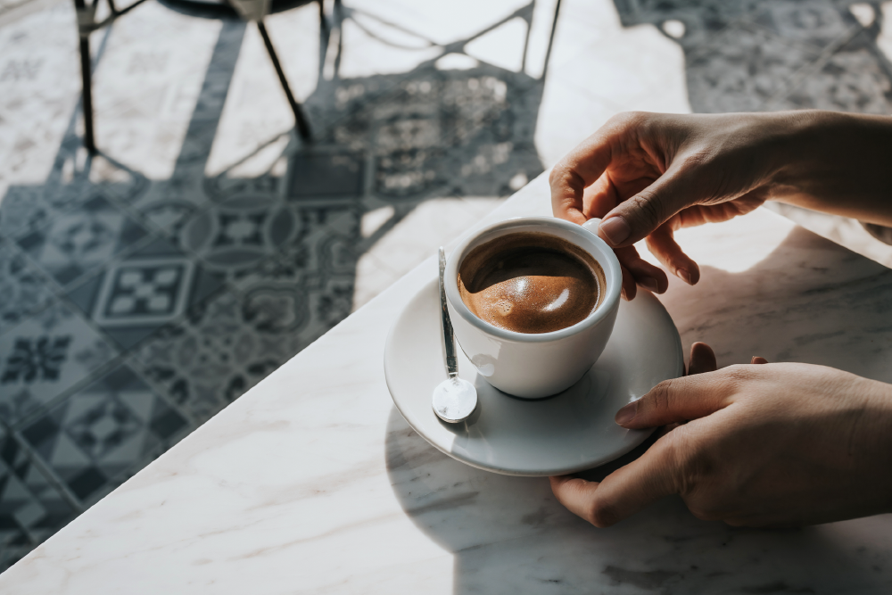 4 consejos para disfrutar un buen café en tu día a día