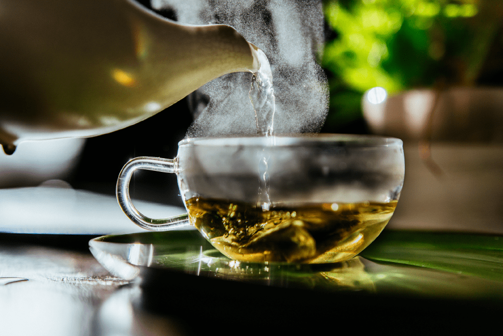 Día internacional del té: ¿Sabías que la calidad del agua tiene un papel fundamental en su preparación?