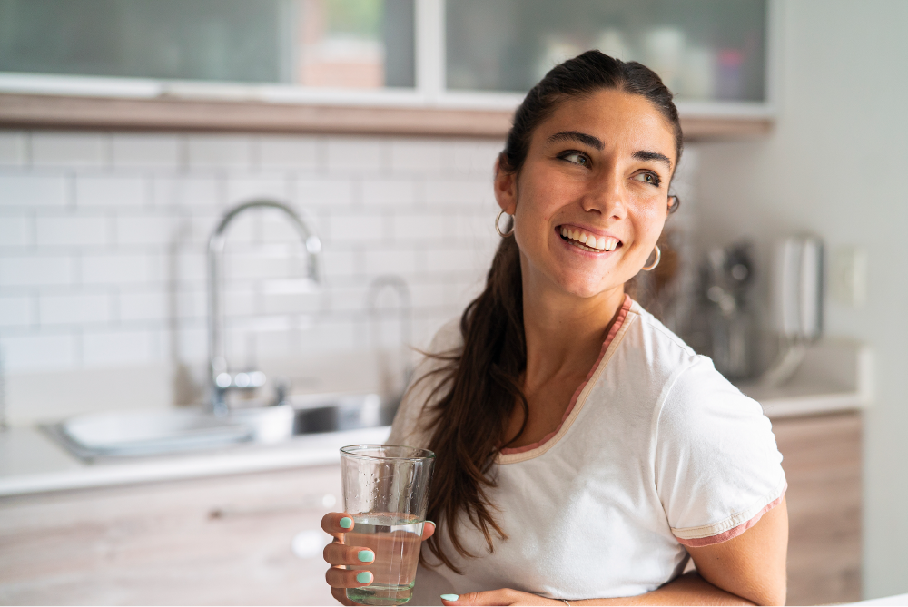 Por qué necesitas un purificador de agua para tu hogar? Descubre los  beneficios » Bebbia