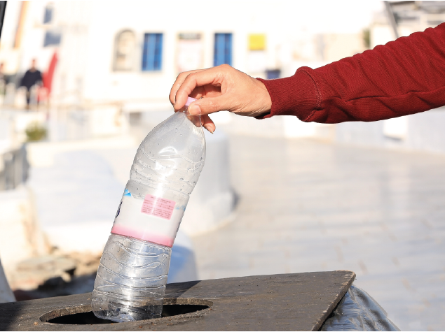 efectos nocivos del plástico en la salud y el ambiente