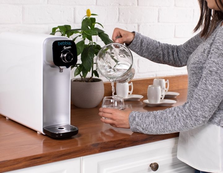 Bebbia la mejor agua para tu hogar